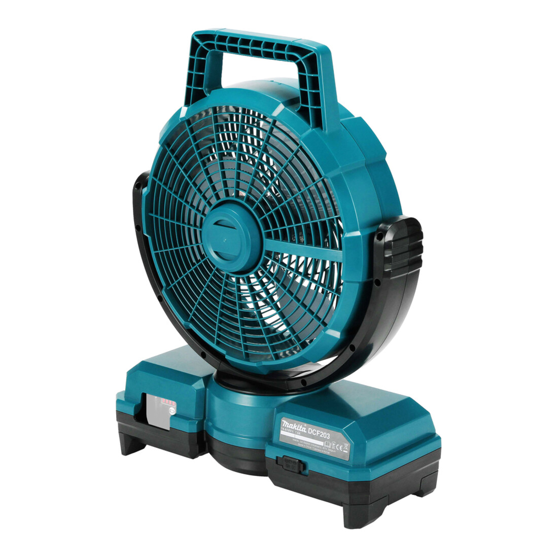 Makita accu ventilator 18V DCF203Z