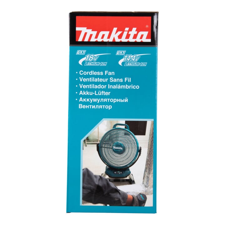 Makita accu ventilator 18V DCF301Z