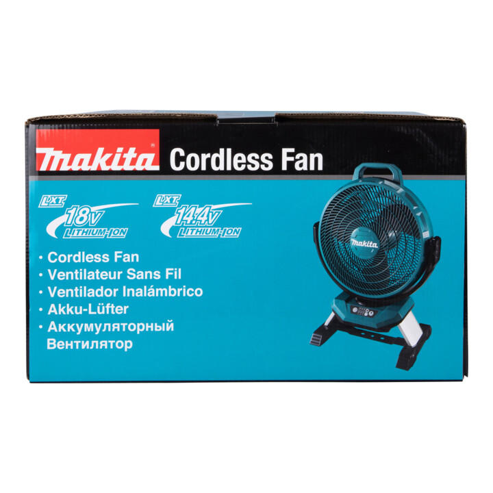 Makita accu ventilator 18V DCF301Z