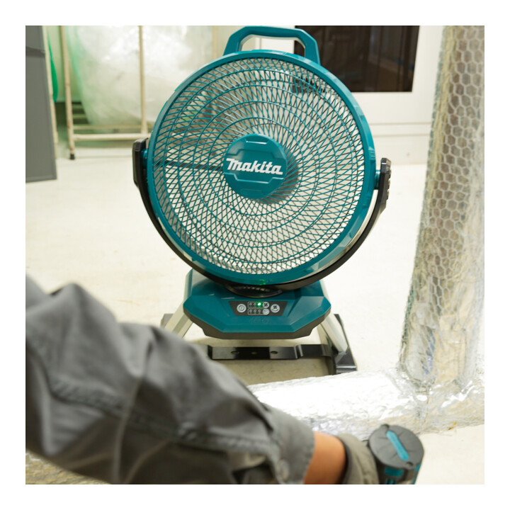 Makita accu ventilator 18V DCF301Z