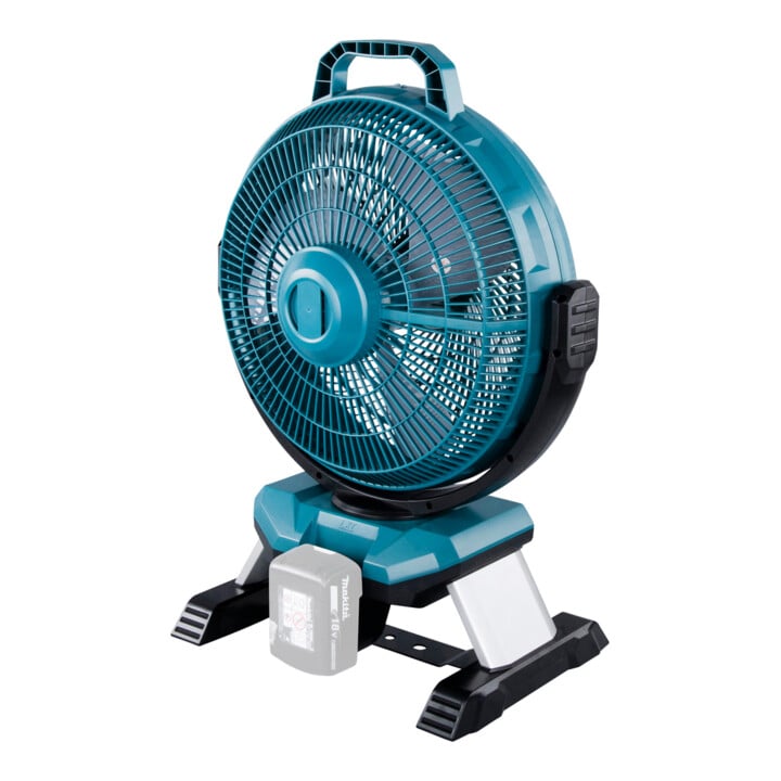 Makita accu ventilator 18V DCF301Z
