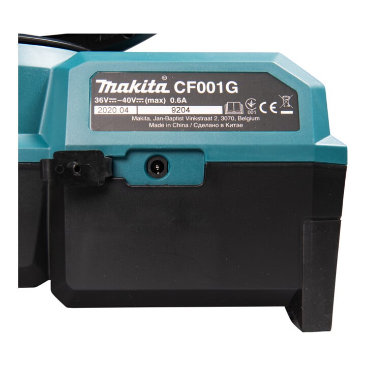 Makita accu ventilator 40V CF001GZ