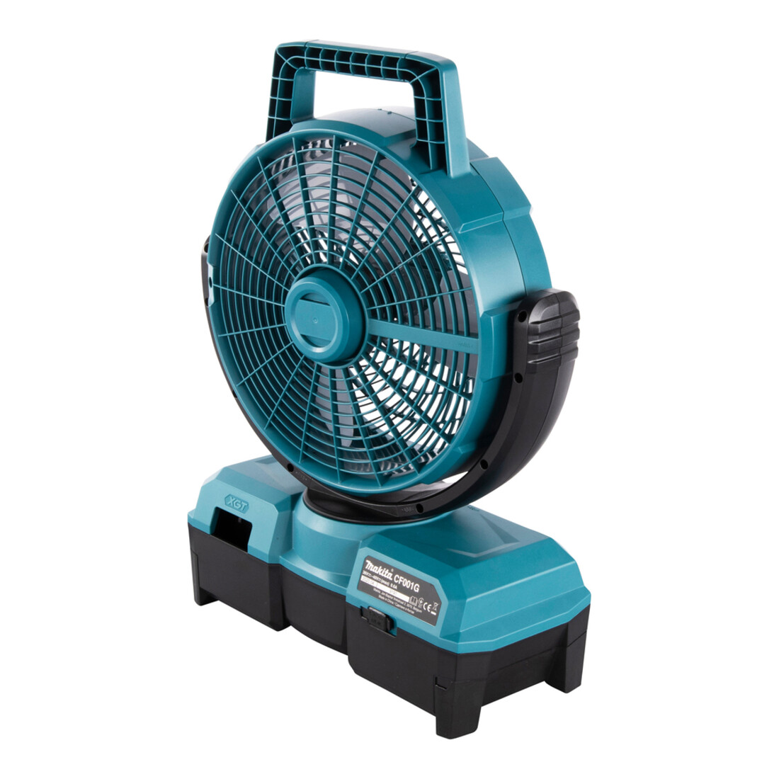 Makita accu ventilator 40V CF001GZ