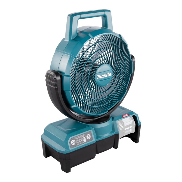Makita accu ventilator 40V CF001GZ