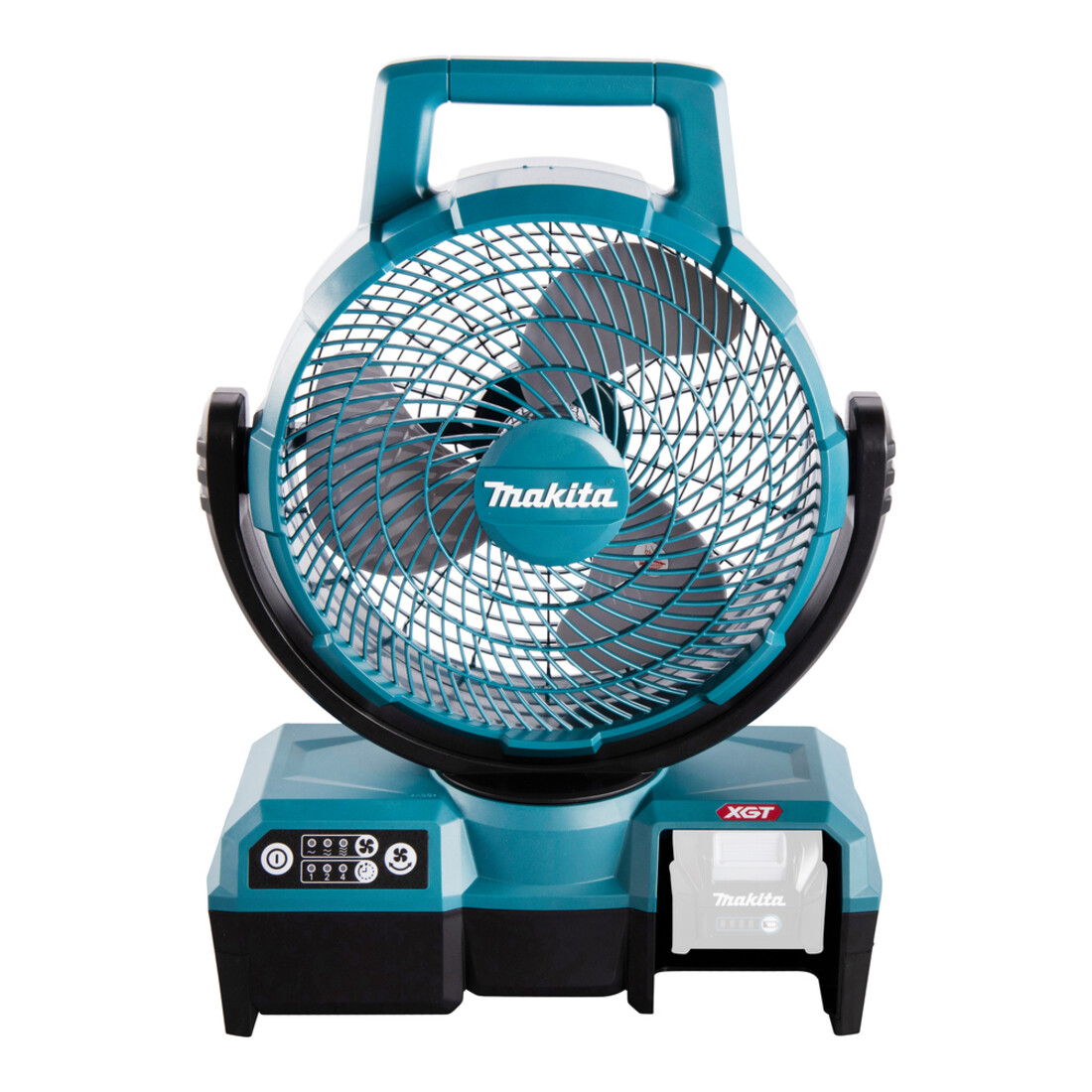 Makita accu ventilator 40V CF001GZ