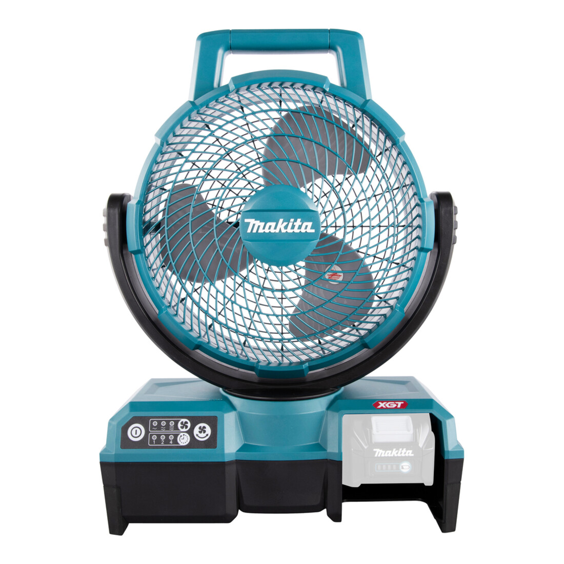 Makita accu ventilator 40V CF001GZ