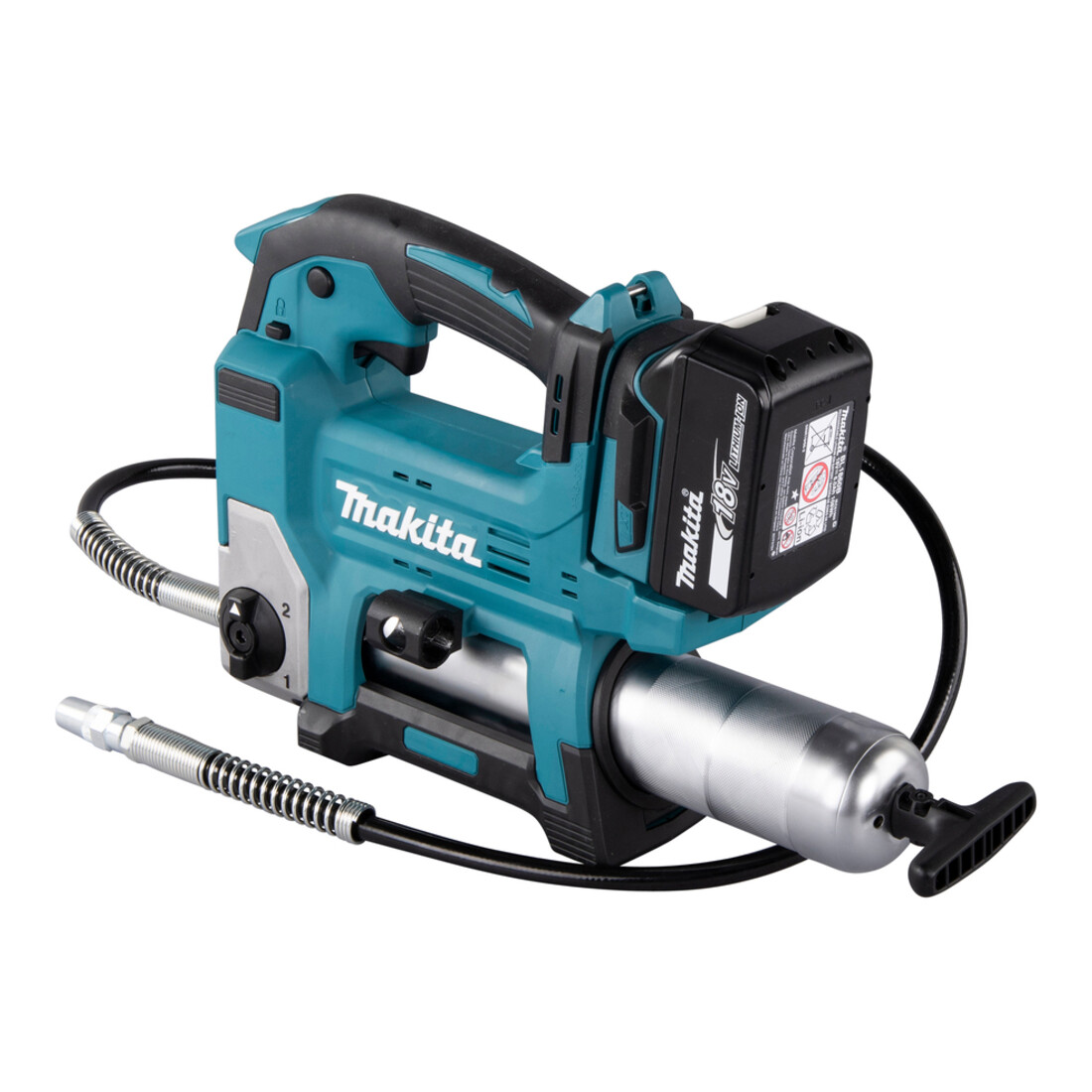 Makita accu vetspuit 18V DGP180RT