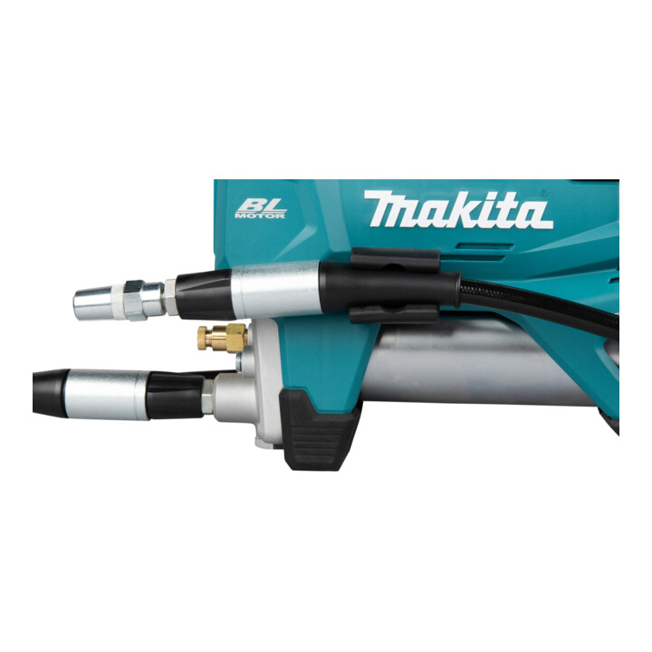 Makita Accu-vetspuit 40V max. zonder accu zonder oplader