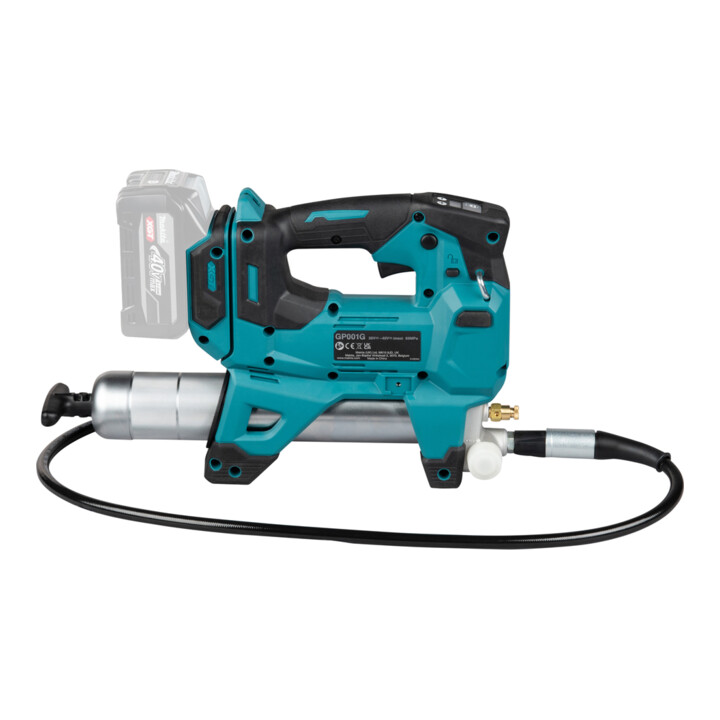Makita Accu-vetspuit 40V max. zonder accu zonder oplader