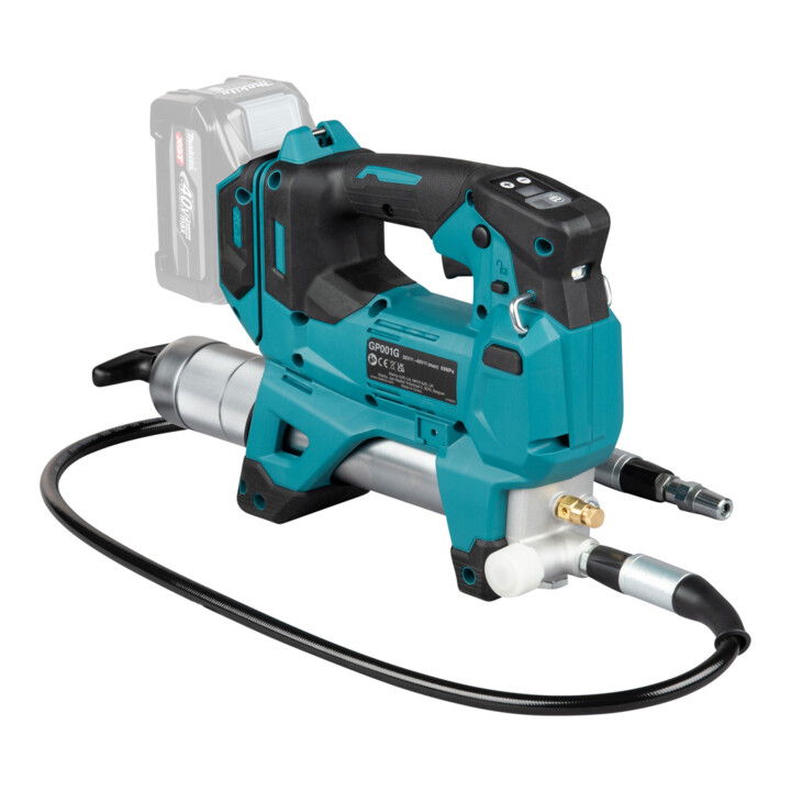 Makita Accu-vetspuit 40V max. zonder accu zonder oplader