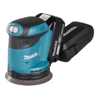 Makita accu vlakschuurmachine DBO180RTJ