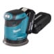 Makita accu vlakschuurmachine DBO180RTJ-1