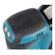Makita accu vlakschuurmachine DBO180RTJ
