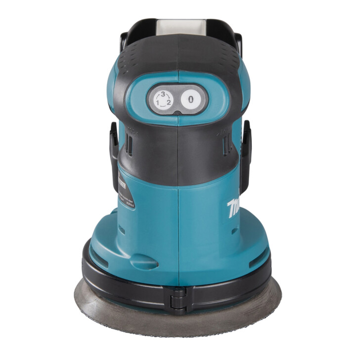 Makita accu vlakschuurmachine DBO180RTJ
