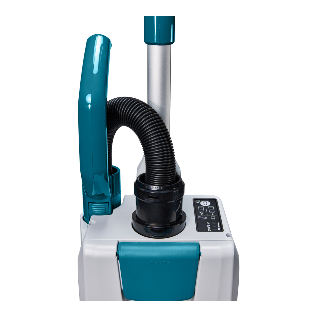 Makita accu vloerstofzuiger DVC560PT2