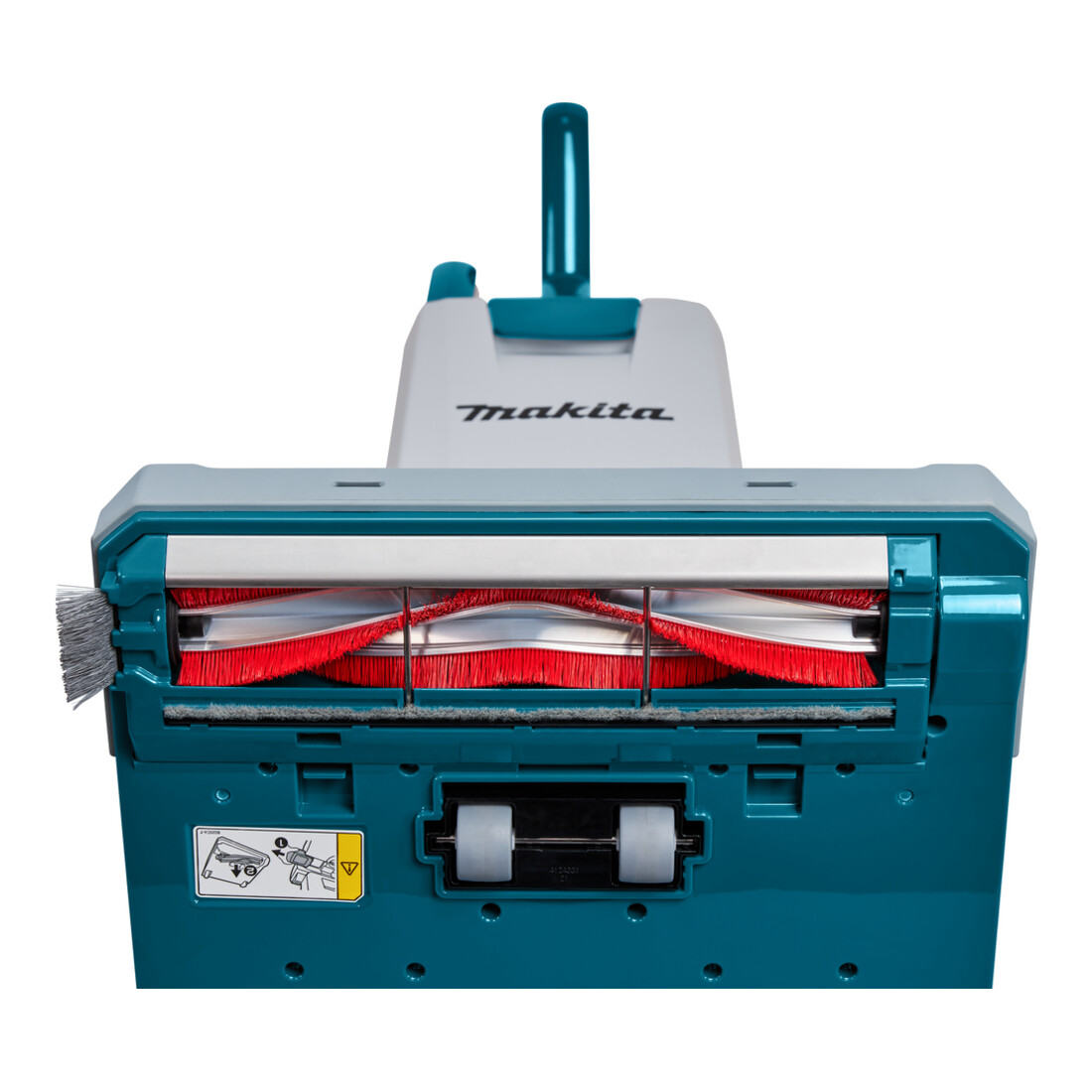Makita accu vloerstofzuiger DVC560PT2