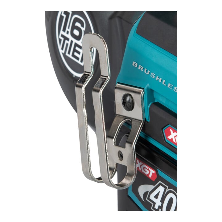 Makita Accu-wapeningsverbinder 40V max. zonder accu zonder lader in MAKPAC