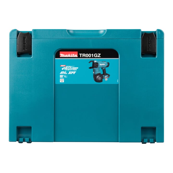 Makita Accu-wapeningsverbinder 40V max. zonder accu zonder lader in MAKPAC