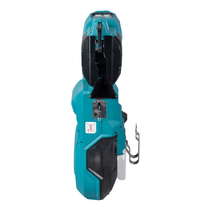 Makita Accu-wapeningsverbinder 40V max. zonder accu zonder lader in MAKPAC