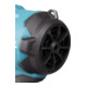 Makita accublazer AS001GZ 40V max. (zonder accus, zonder lader)