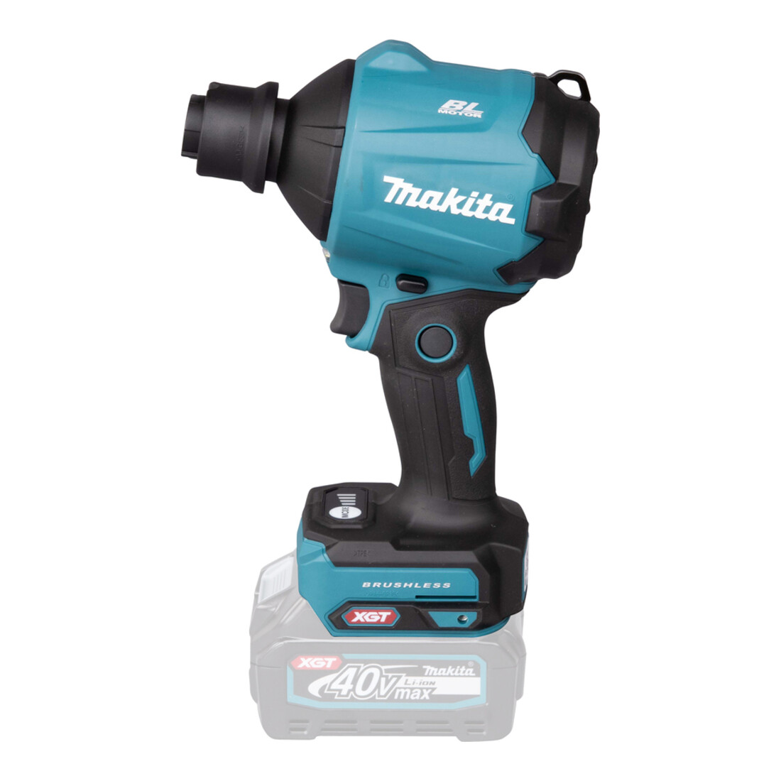 Makita accublazer AS001GZ 40V max. (zonder accus, zonder lader)