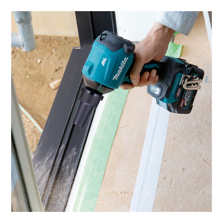 Makita accublazer AS001GZ 40V max. (zonder accus, zonder lader)