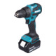 Makita Accuboormachine 18V 3,0 Ah 2 accu’s lader MAKPAC