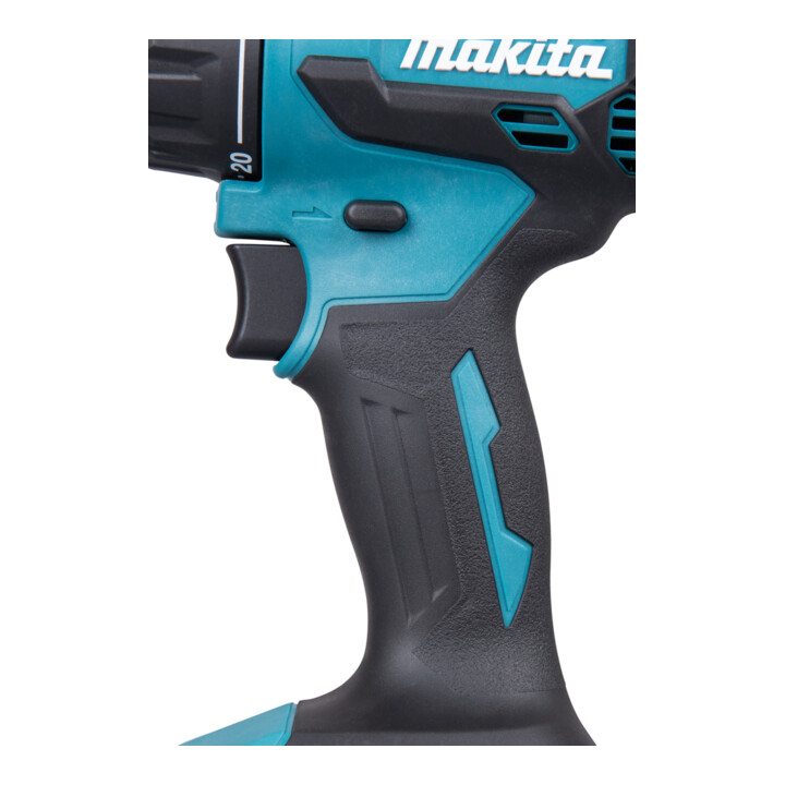 Makita Accuboormachine 18V 3,0 Ah 2 accu’s lader MAKPAC