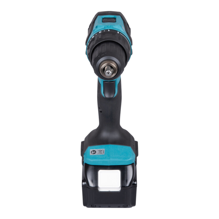 Makita Accuboormachine 18V 3,0 Ah 2 accu’s lader MAKPAC