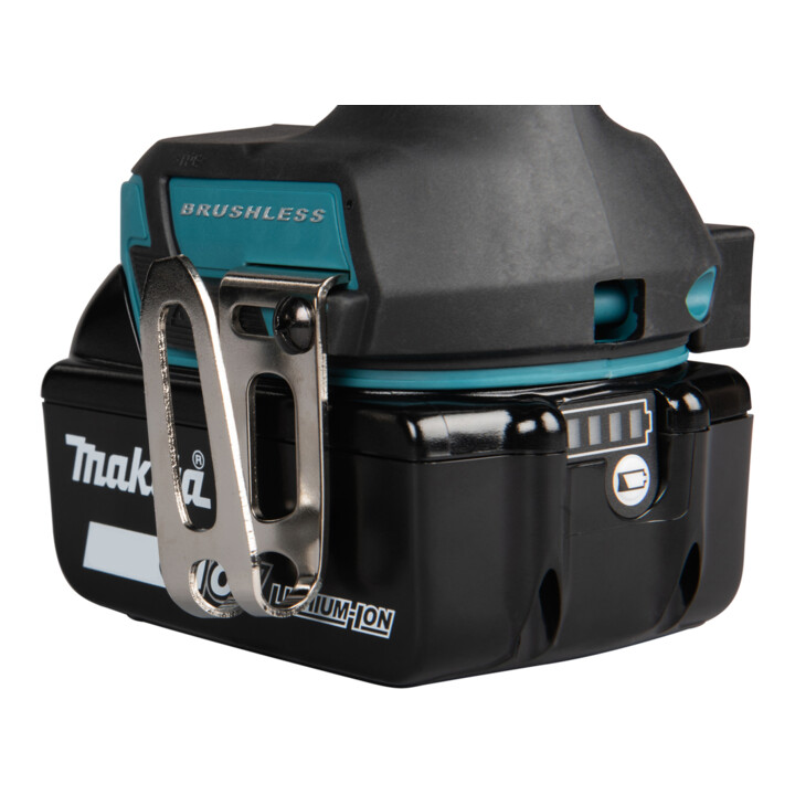 Makita Accuboormachine 18V 5,0 Ah 2 accu’s lader MAKPAC