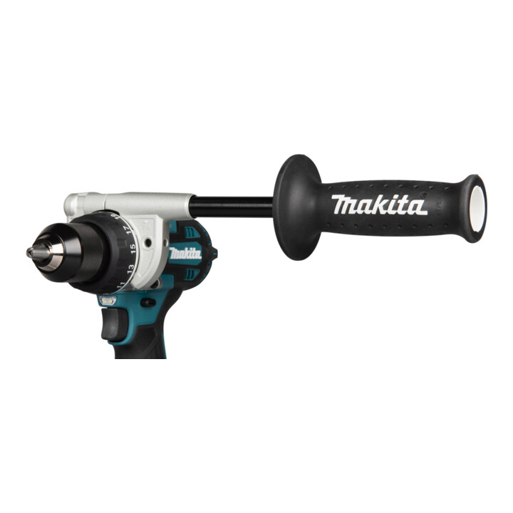 Makita Accuboormachine 18V 5,0 Ah 2 accu’s lader MAKPAC