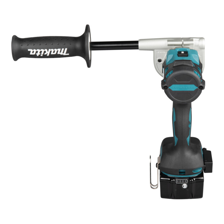 Makita Accuboormachine 18V 5,0 Ah 2 accu’s lader MAKPAC