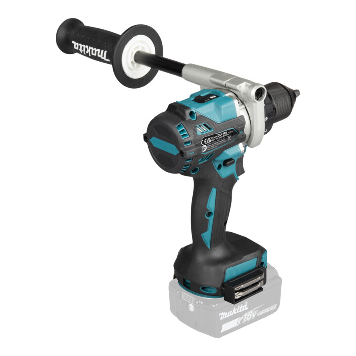 Makita Accuboormachine 18V zonder accu zonder lader