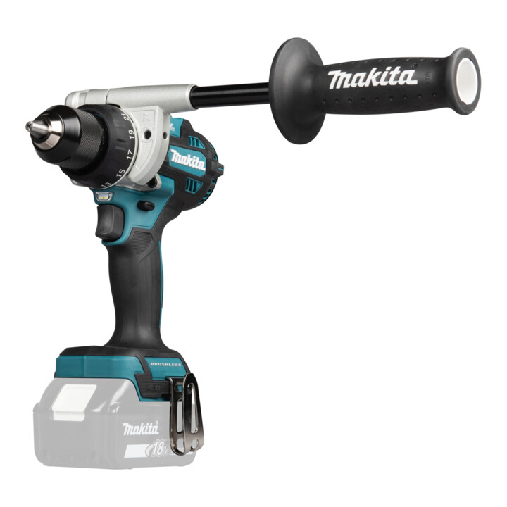 Makita Accuboormachine 18V zonder accu zonder lader