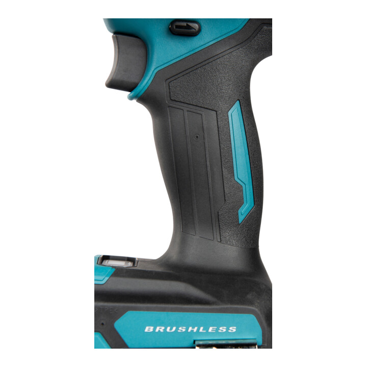 Makita Accuboormachine 40V max. 4,0 Ah 2 accu’s lader MAKPAC