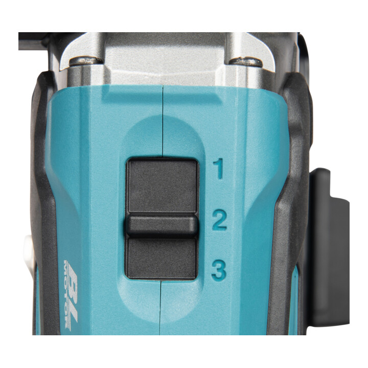 Makita Accuboormachine 40V max. 4,0 Ah 2 accu’s lader MAKPAC