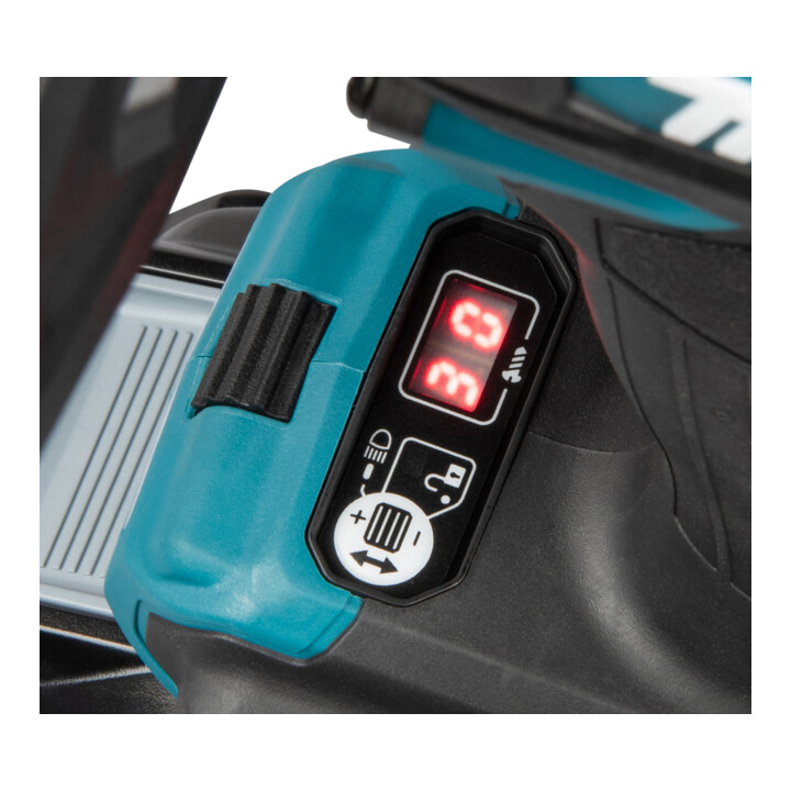 Makita Accuboormachine 40V max. 4,0 Ah 2 accu’s lader MAKPAC