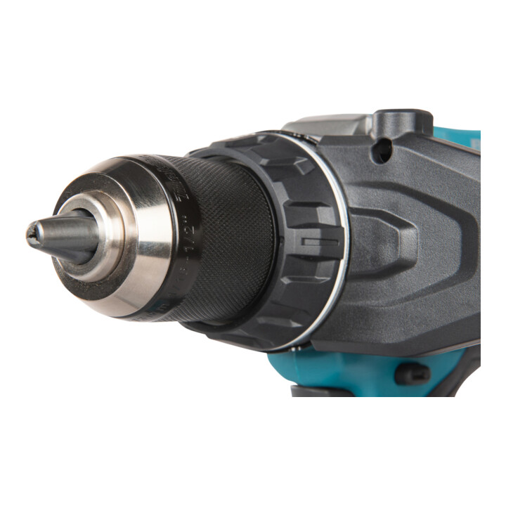 Makita Accuboormachine 40V max. zonder accu zonder oplader