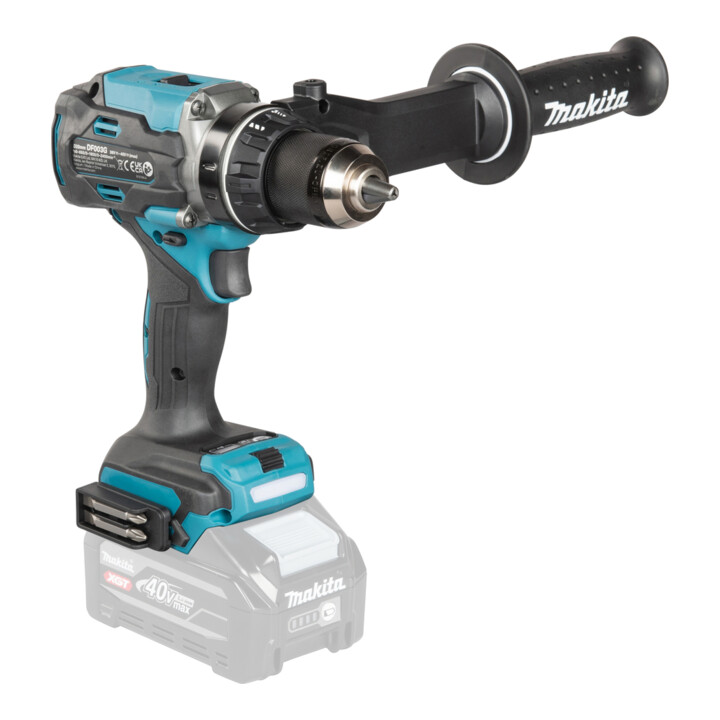 Makita Accuboormachine 40V max. zonder accu zonder oplader