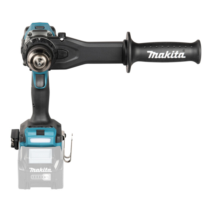 Makita Accuboormachine 40V max. zonder accu zonder oplader