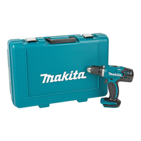 Makita accuboormachine DDF453 in koffer Solo-versie, 18 V