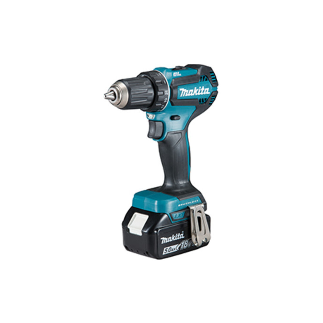 Makita accuboormachine DDF485RF