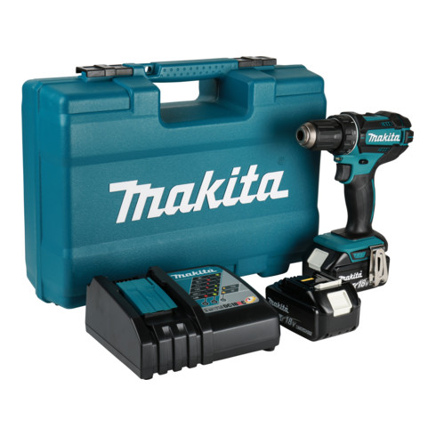 Makita accu boor schroevendraaier DDF482RFX1
