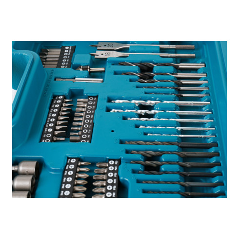 Makita accu boor schroevendraaier DDF482RFX1