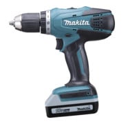 Makita accuboormachine en -schroevendraaier DF457DWE-1