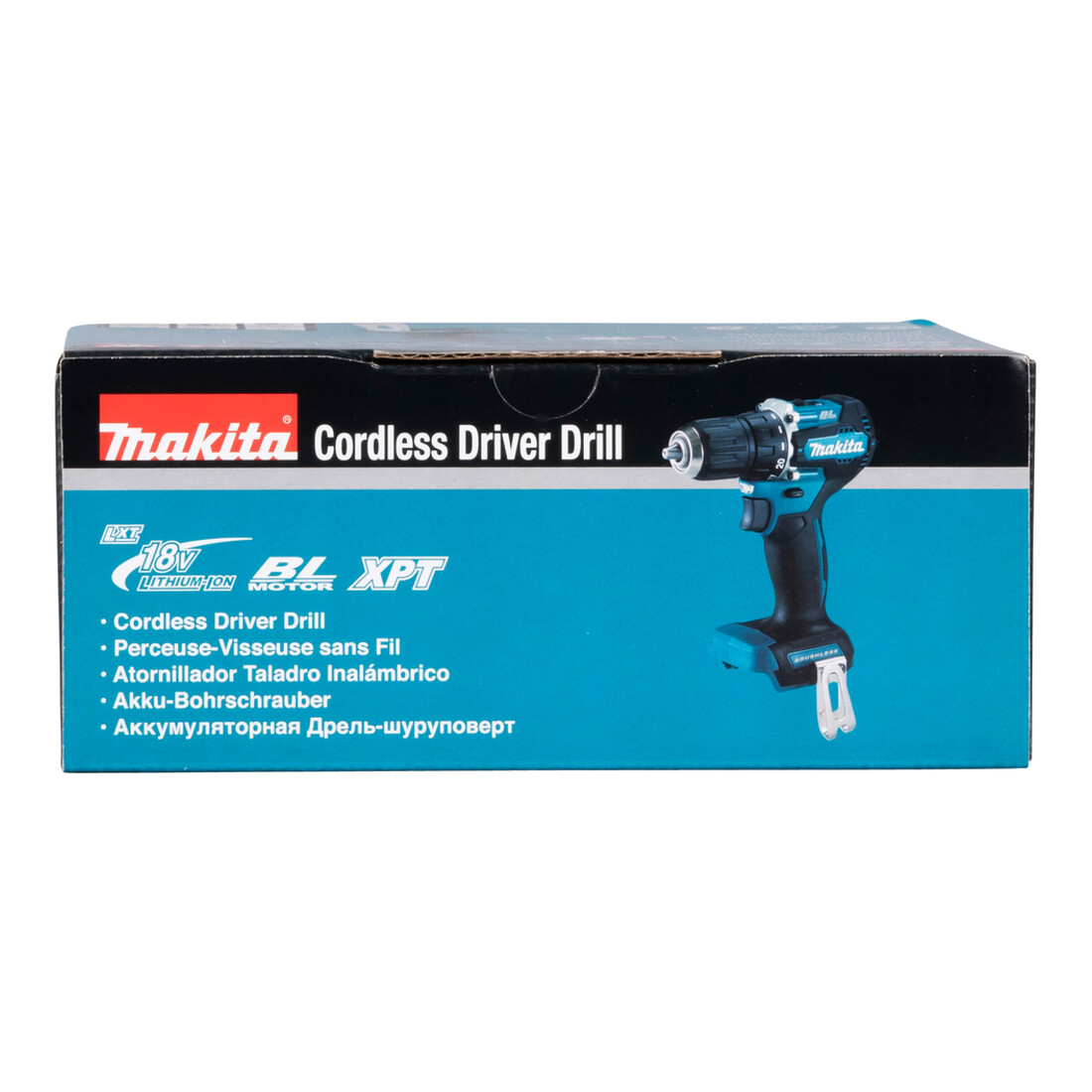 Makita accuboormachine LXT DDF487Z