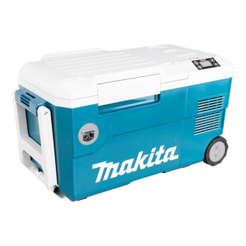 Makita accucompressor koel- en warmtebox 40V max. 20 liter