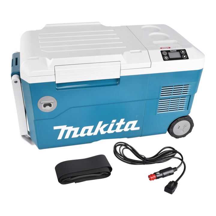 Makita accucompressor koel- en warmtebox 40V max. 20 liter