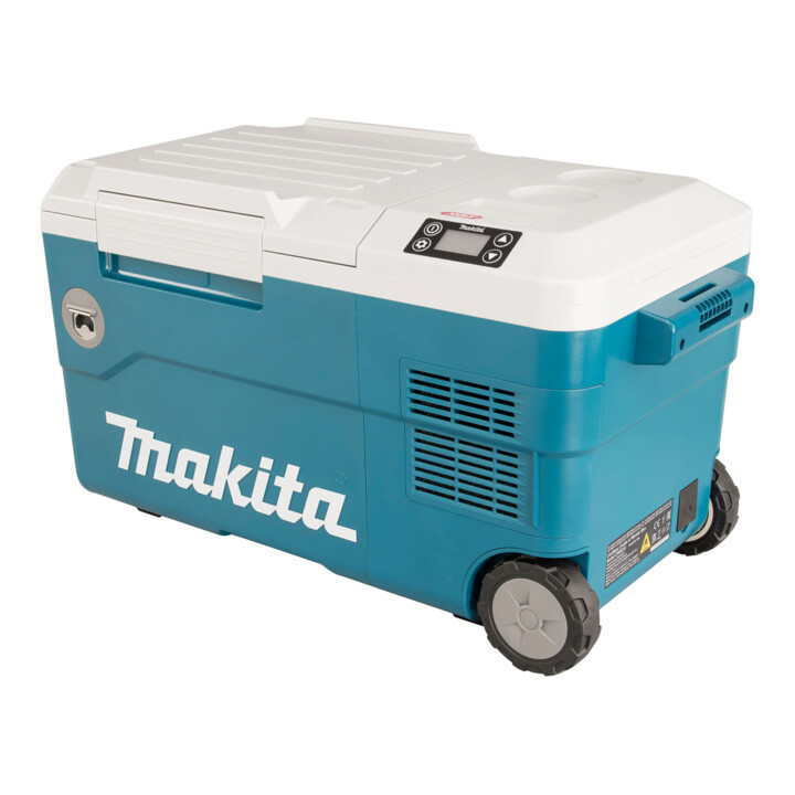 Makita accucompressor koel- en warmtebox 40V max. 20 liter