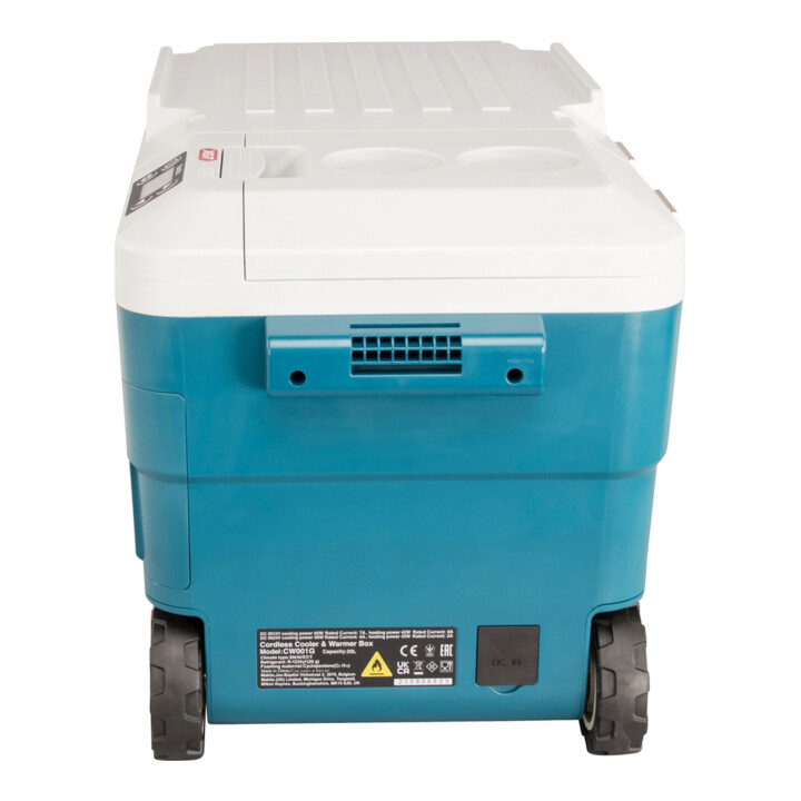 Makita accucompressor koel- en warmtebox 40V max. 20 liter